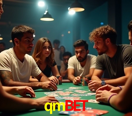 qmbet Slot - 320+ Caça-Níqueis Premium