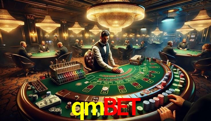 Game Providers qmbet