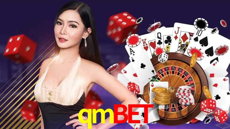 Mesa de Blackjack qmbet